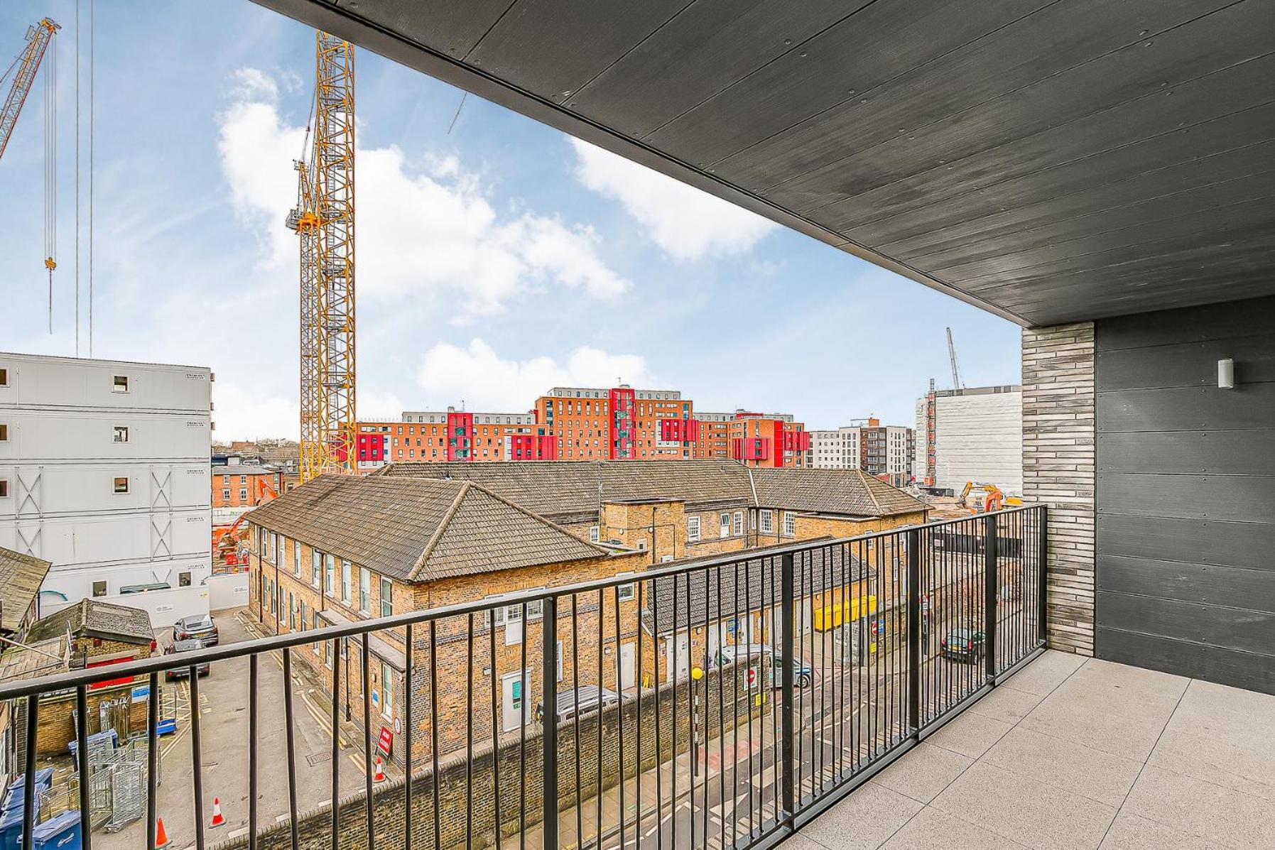 Modern King'S Cross Apartments London Exterior photo