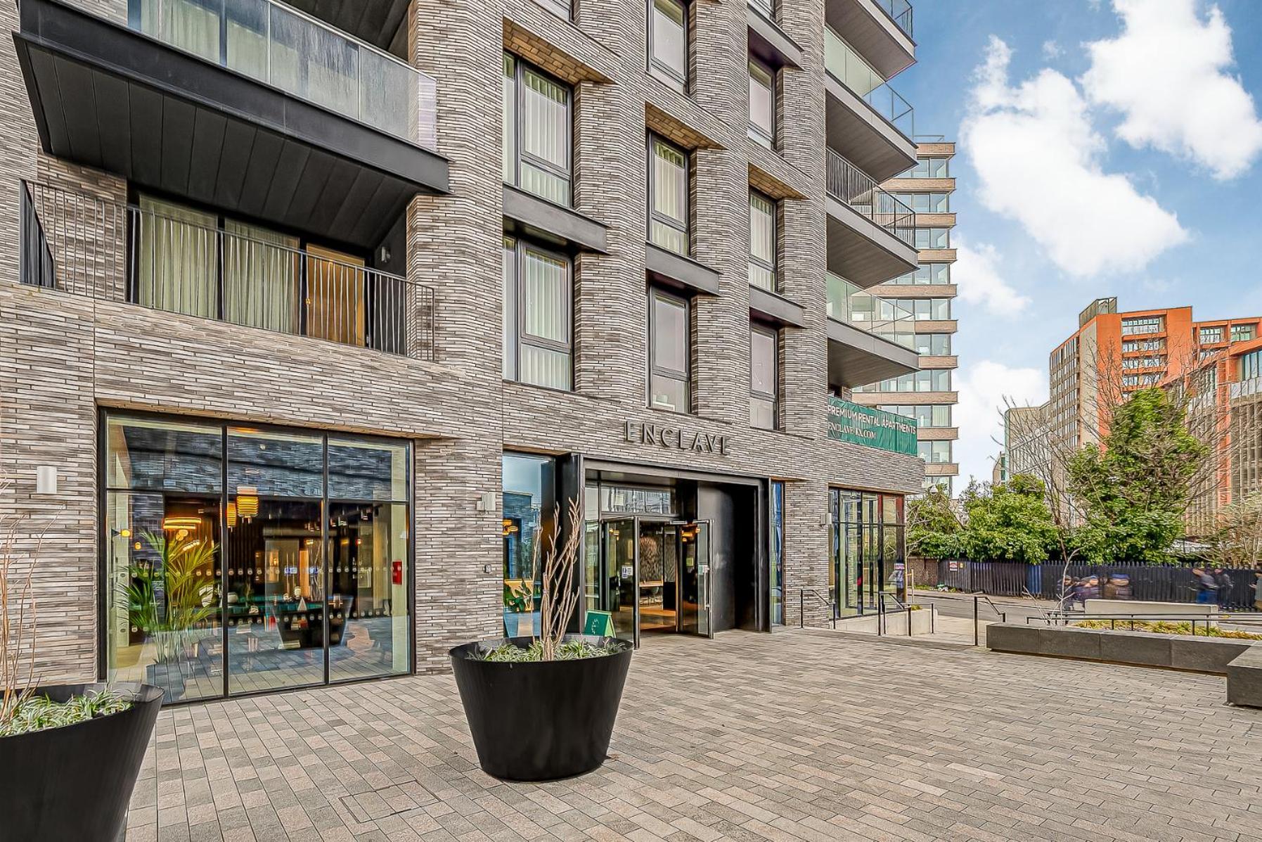 Modern King'S Cross Apartments London Exterior photo