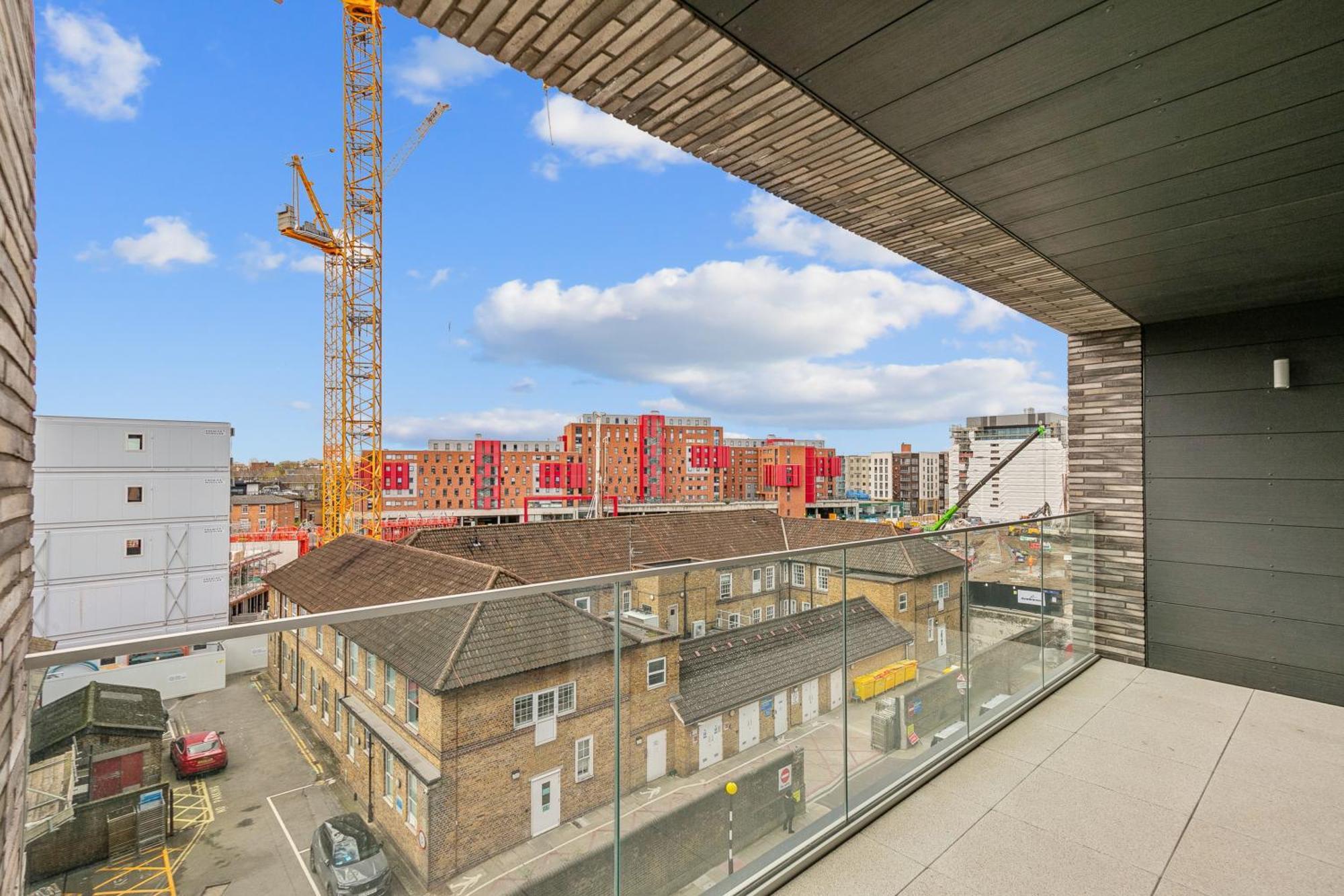 Modern King'S Cross Apartments London Room photo