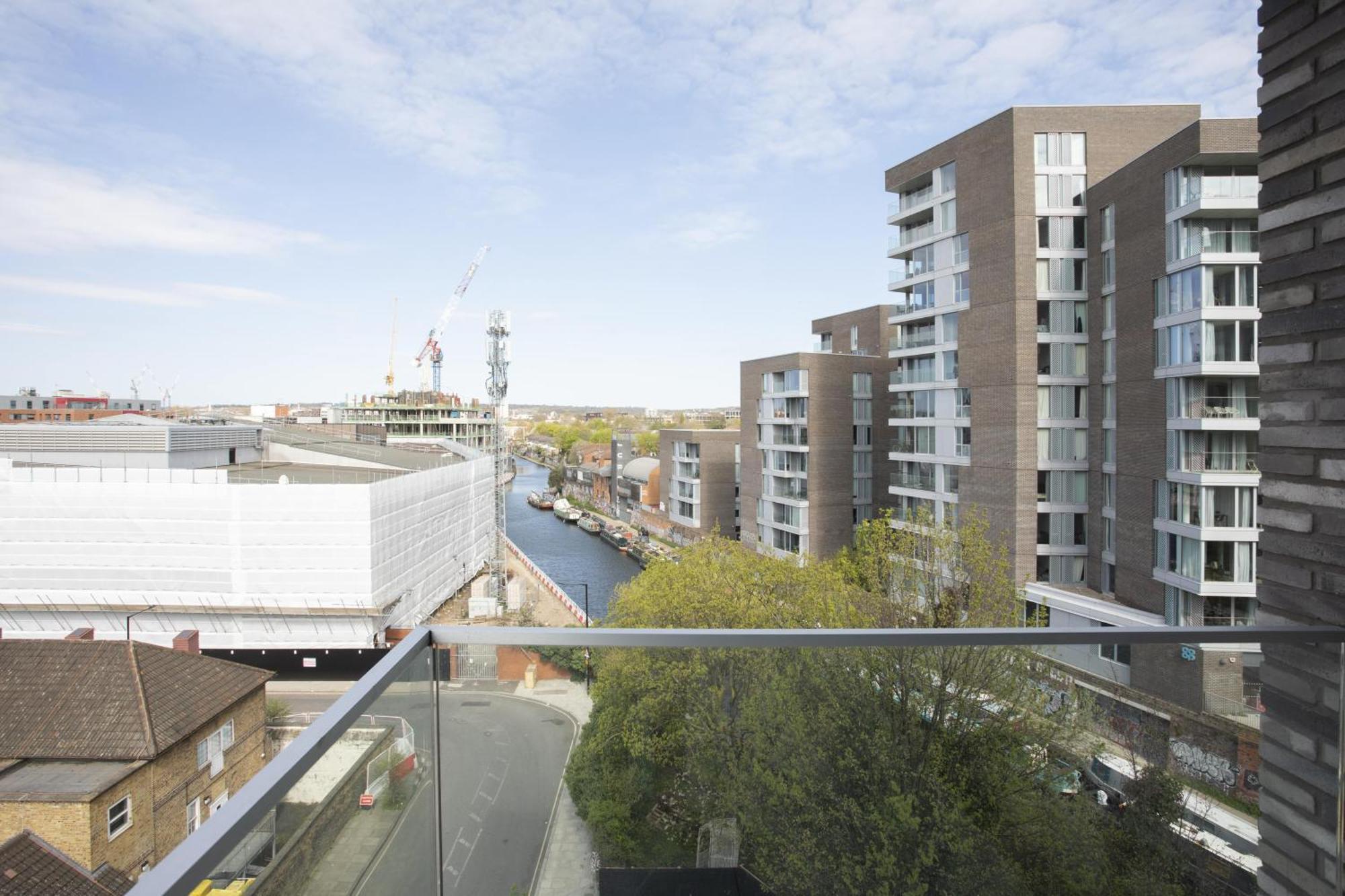 Modern King'S Cross Apartments London Room photo