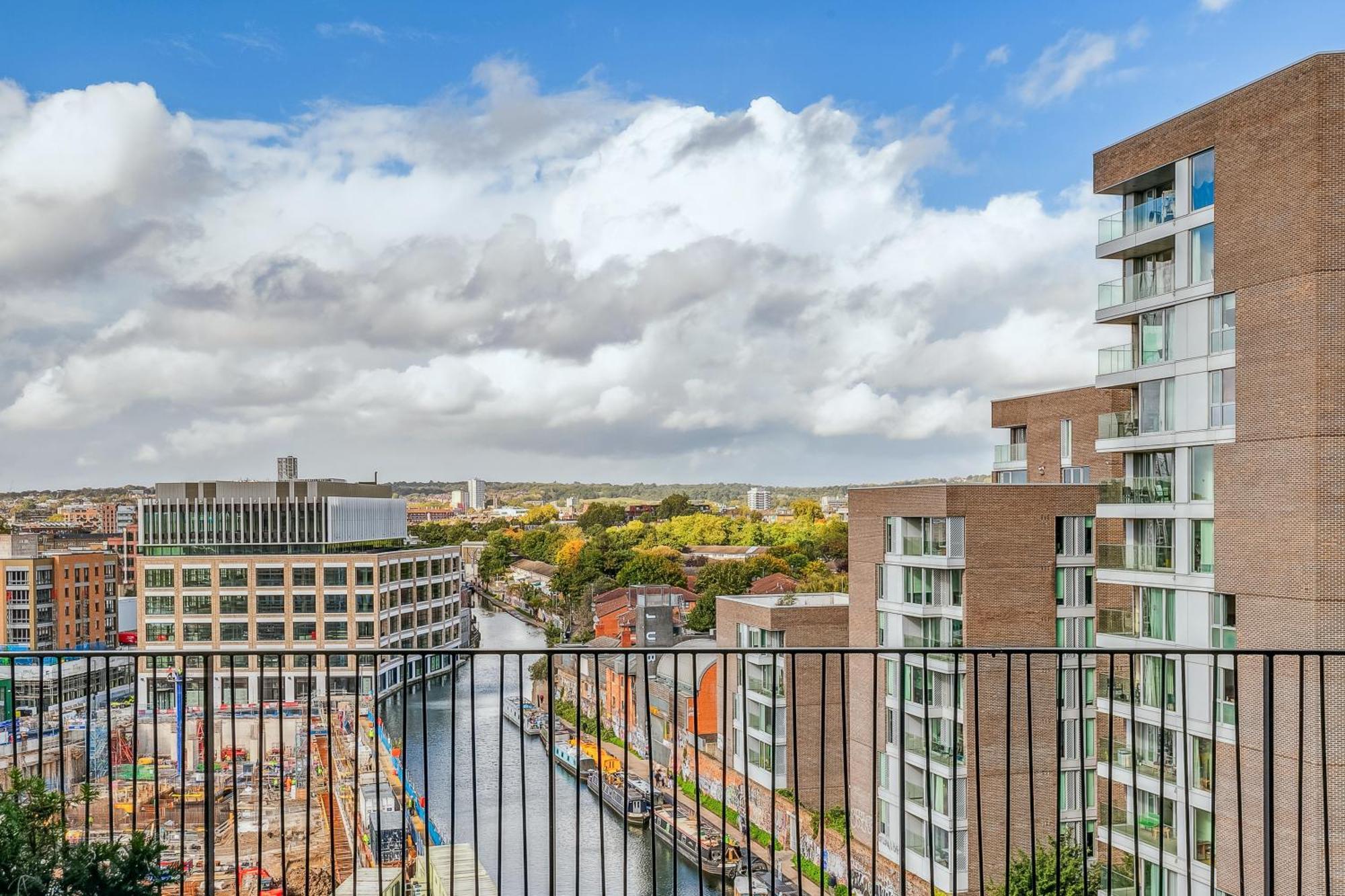 Modern King'S Cross Apartments London Exterior photo