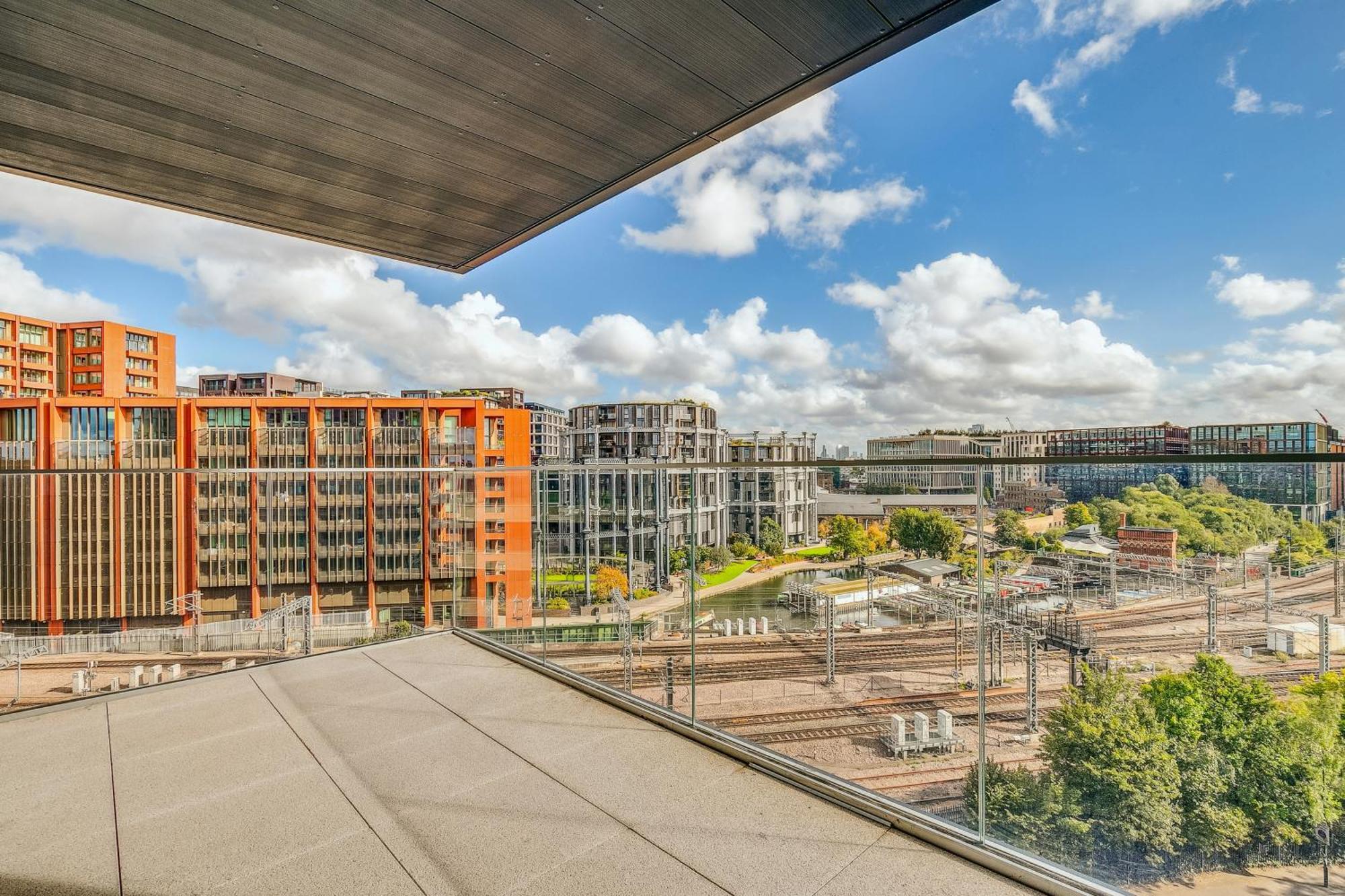 Modern King'S Cross Apartments London Room photo